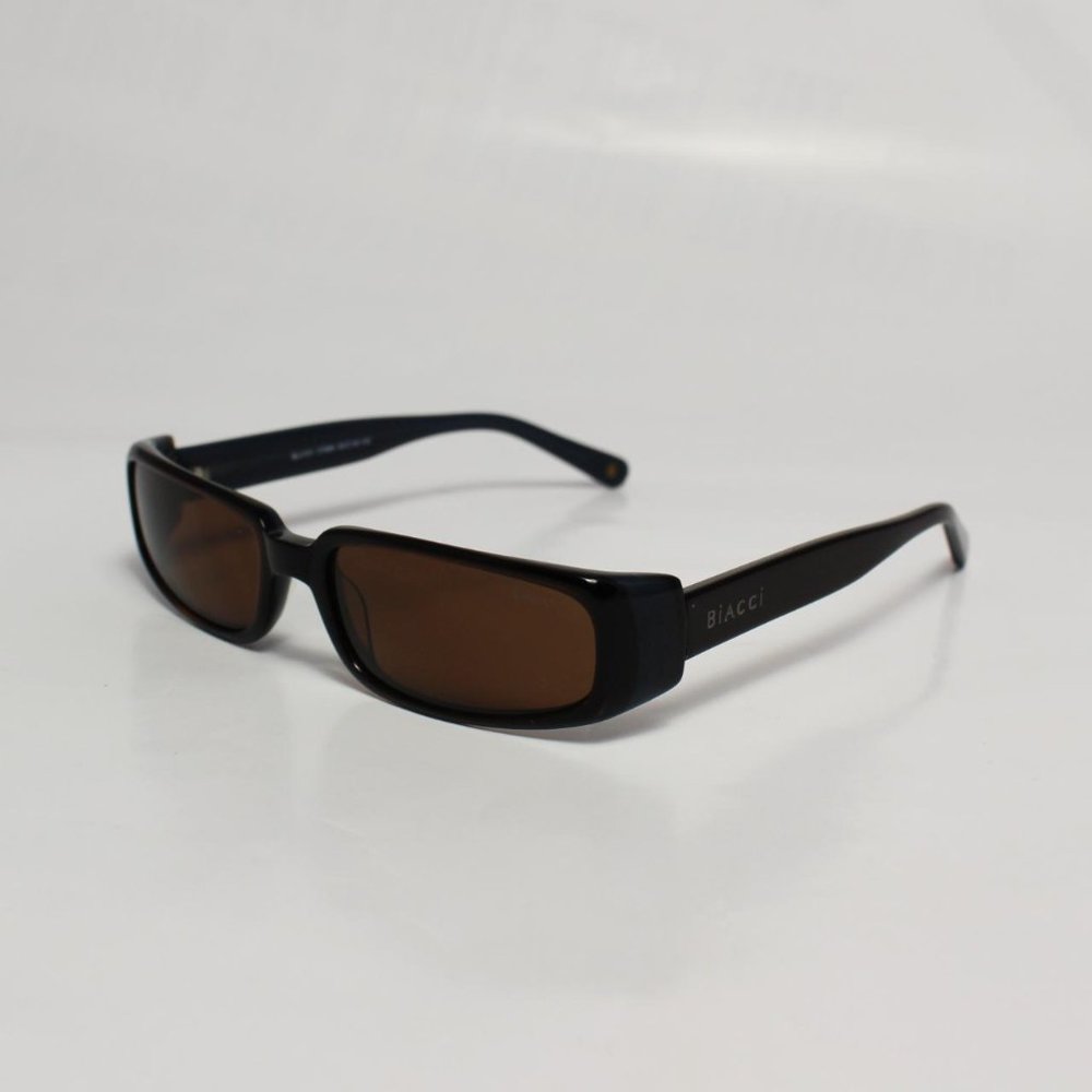 BL4101 3786K Brown Biacci acetate sunglasses - Picture 5 of 15